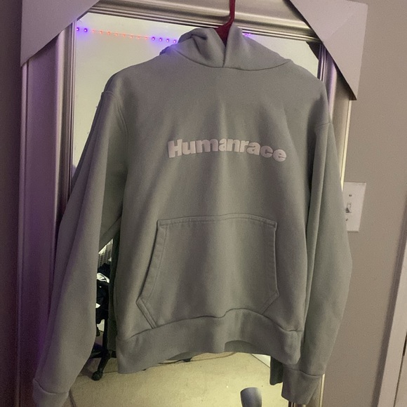 Human race pw basic hood. - Picture 3 of 3